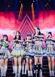 0218SNH48S队《让梦想闪耀》公演