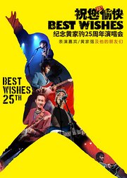 “祝您愉快”纪念黄家驹25周年演唱会