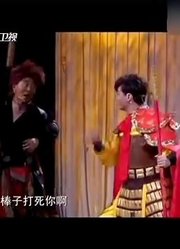 吴樾再演孙悟空，却遇讲粤语的美猴王陈晓龙，到底谁是真的美猴王