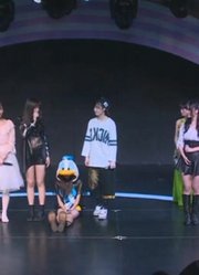 20141115S队N队前辈踢馆H队之面对面PK部分MC爆笑不断SNH48公演