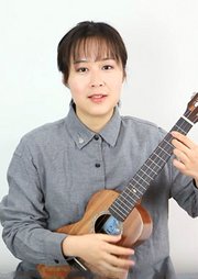 Nancy吉他教学