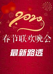 2020春晚精彩路透