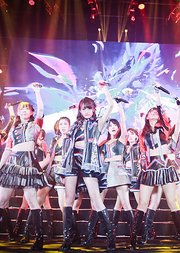 1106SNH48H队《偶像的黎明》剧场公演