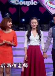 成熟稳重的台湾大叔，竟被女生争相告白，最后牵手小12岁的妹妹