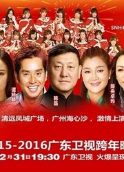 2016广东卫视跨年晚会