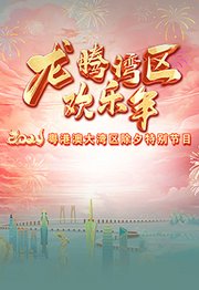 2024粤港澳大湾区除夕特别节目