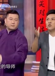 谢金姬天语相声《MP攻略》，大长腿组合爆笑来袭，搞笑又逗趣