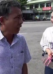 【越南邮轮攻略】27集：中国姑娘在越南，出海后第一次上岸，一脸懵逼