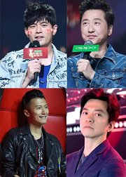 2018中国新歌声导师live选集