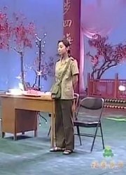 青涩闫妮携手郭达成，小品《军官女儿，兵爸爸》爆笑演绎父女情深