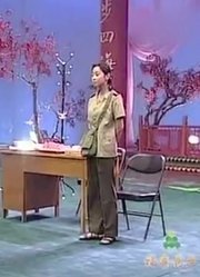 青涩闫妮携手郭达成，小品《军官女儿，兵爸爸》爆笑演绎父女情深