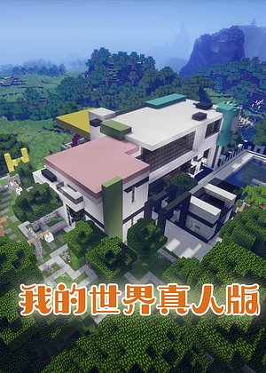我的世界真人版