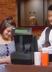 今夜百乐门：金靖刘胜瑛《钟情咖啡馆》，这俩人到底是有多想结婚！