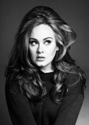 Adele2015强势回归