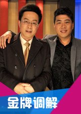 金牌调解2017