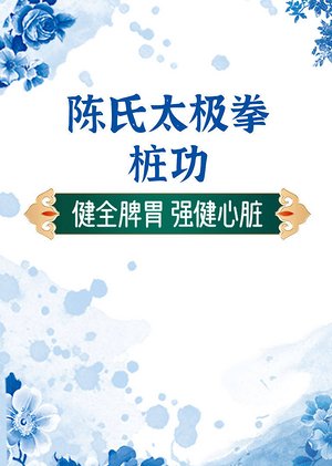 陈氏太极拳桩功