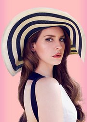 当代复古女伶：LanaDelRey