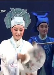 梨园春：最帅“梁山伯”竟然是女人扮演的，简直比男人还帅