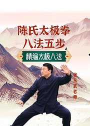 陈氏太极拳八法五步