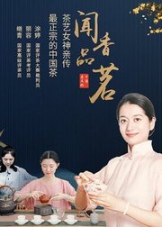 茶艺女神亲传最正宗的中国茶