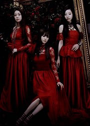 日本超人气动漫音乐组合Kalafina