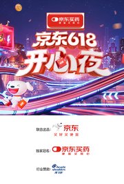 2025京东618开心夜