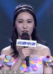 张光北女儿来袭，慢慢青春活力，真是大美女！