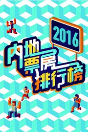 内地票房排行榜2016