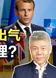 司马南：法国替中国出气，是什么道理？