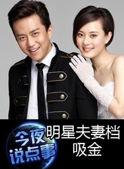 明星夫妻档吸金0515