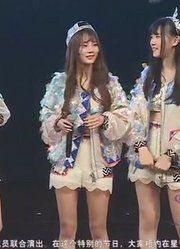 【冯薪朵】170312SNH48TeamNII《专属派对》公演-【Unit+Mc】冯薪朵Cut