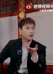 《最美中国戏》推新官张艺兴谈作品中传统与现代的融合