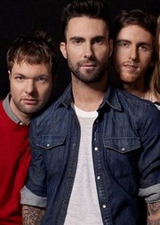 Maroon5代表作