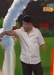 爆笑小品：《特殊婚礼》，俩人办离婚典礼，爆笑互怼太逗了！