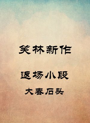返场小段-大春石头
