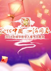 2018湖南华人春晚