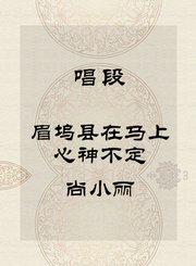 秦腔唱段-眉坞县在马上心神不定-尚小丽