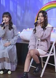 【SNH48】杨冰怡万丽娜MiniLive20200411