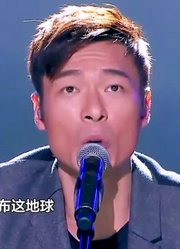 中国之星：许志安挑战摇滚歌曲，小朋友登台惊艳全场