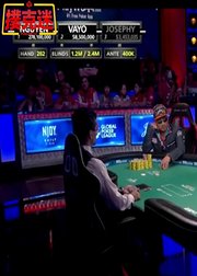 德州扑克迷WSOP2016主赛事决赛桌