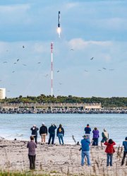 【宇解说】SpaceX2020收官任务NROL-108任务