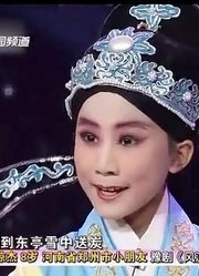 小小唐伯虎演绎《风流才子》，一举一动颇有才子之气！