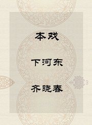 秦腔本戏-下河东-齐晓春