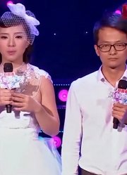 恩爱夫妻有3个孩子，听到孩子姓名后，全场被感动了