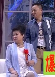 爆笑喜剧：赵刚子仗义捐款钱顺风趁机接受采访，小土豆子夺笋
