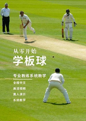 从零开始学习板球