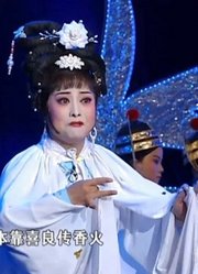 梨园春：王红丽演唱豫剧《孟姜女》选段“我七岁来到您家里边”