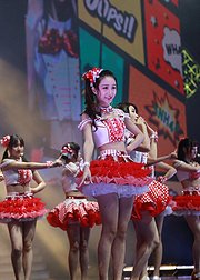 1029SNH48XII队万圣节专场特别公演