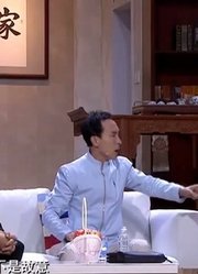 小品《钞票旅行记》，太损了！邵峰开顺风车，找顾客50元假币