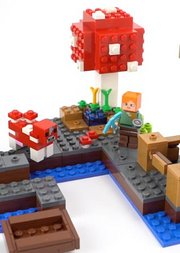 乐高LEGO★我的世界★